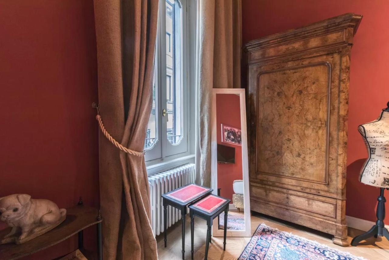 Italianway - Borgonuovo 12 Daire Milano Dış mekan fotoğraf