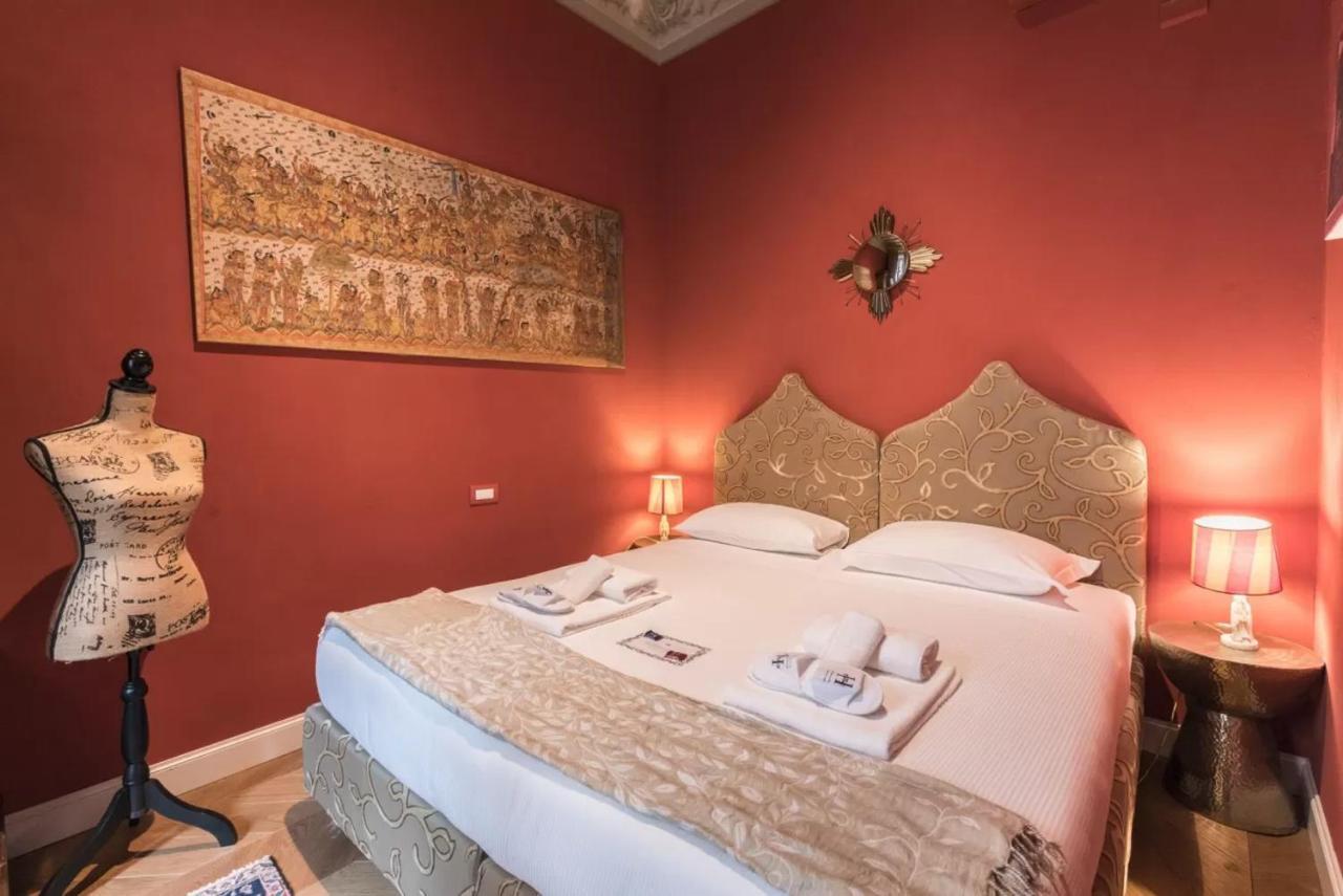Italianway - Borgonuovo 12 Daire Milano Dış mekan fotoğraf