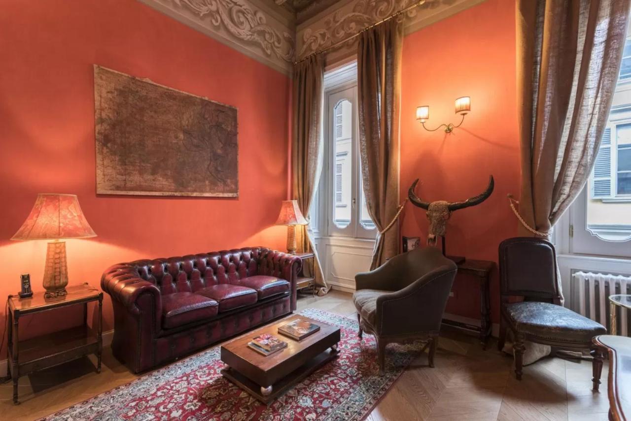 Italianway - Borgonuovo 12 Daire Milano Dış mekan fotoğraf