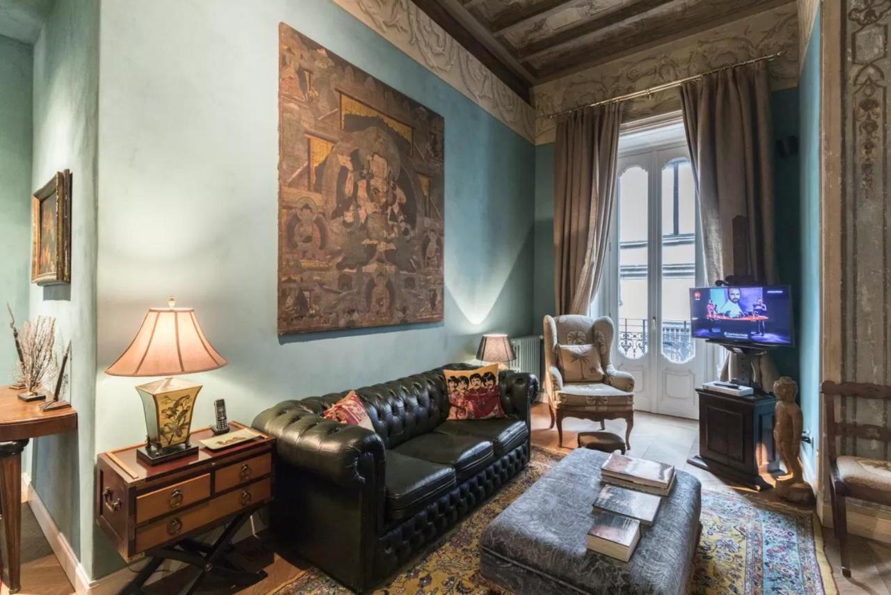 Italianway - Borgonuovo 12 Daire Milano Dış mekan fotoğraf