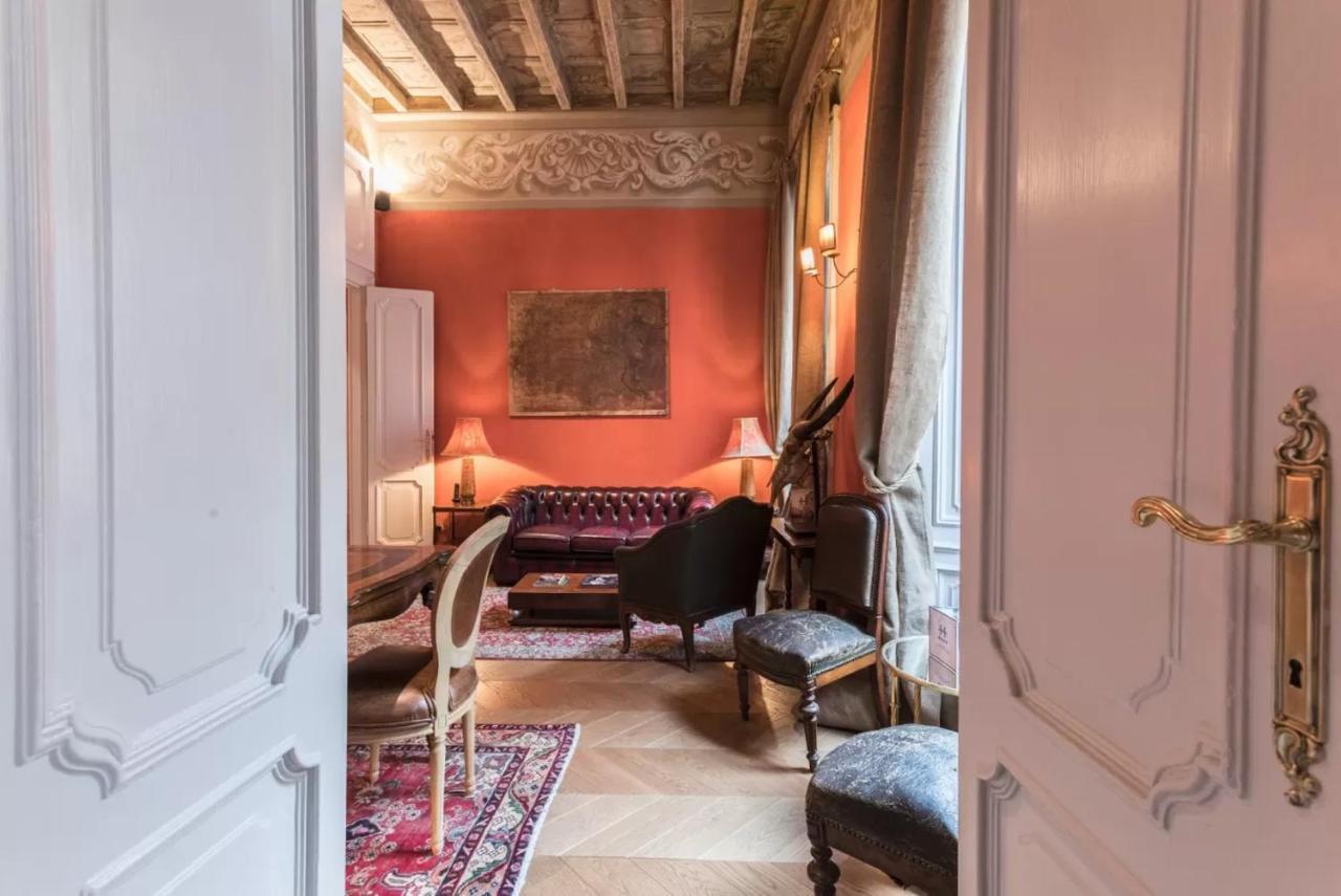 Italianway - Borgonuovo 12 Daire Milano Dış mekan fotoğraf