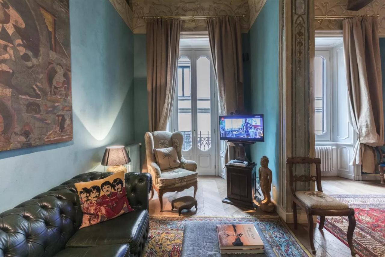Italianway - Borgonuovo 12 Daire Milano Dış mekan fotoğraf